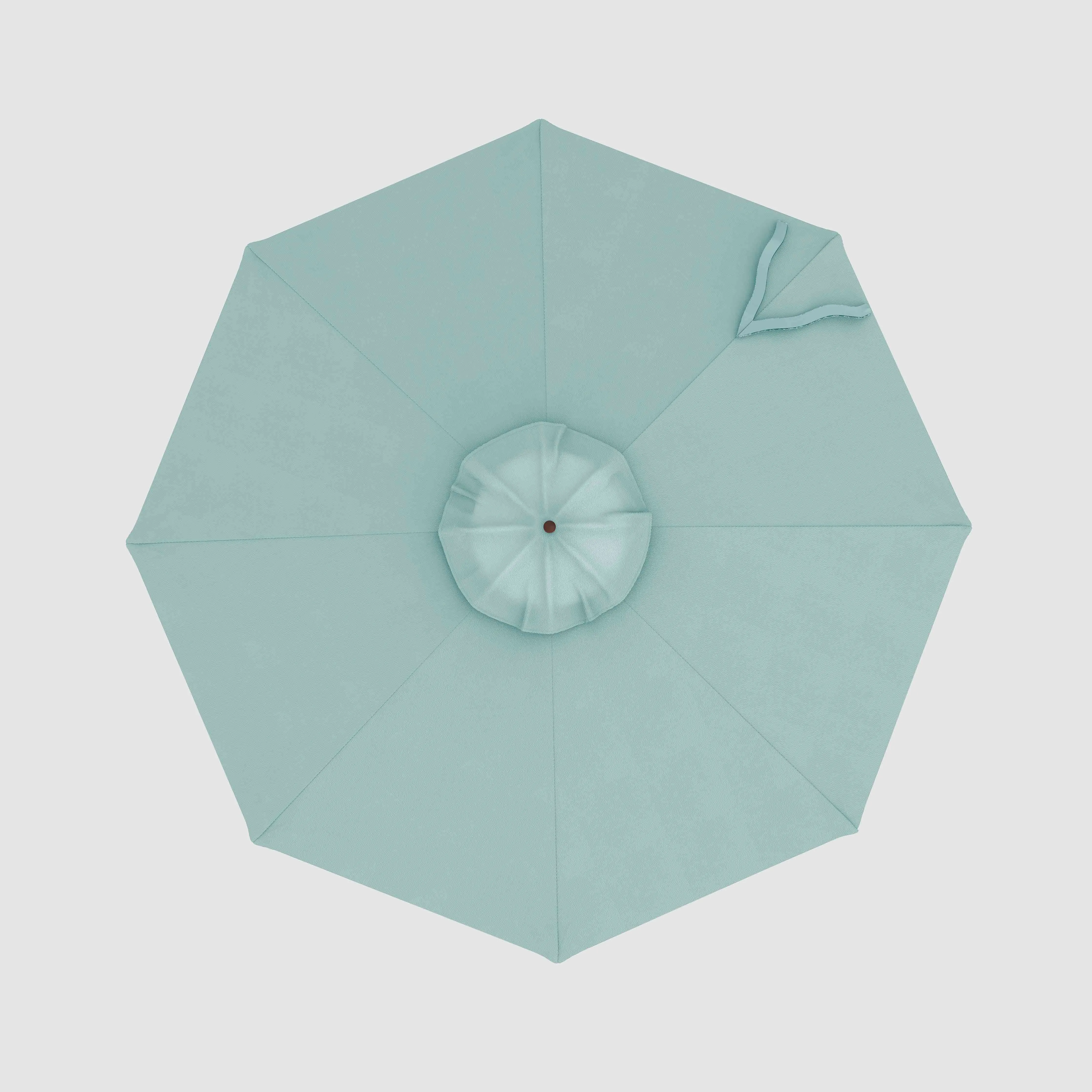 The Push and Pop™ - Terylast Seawater - Aqua