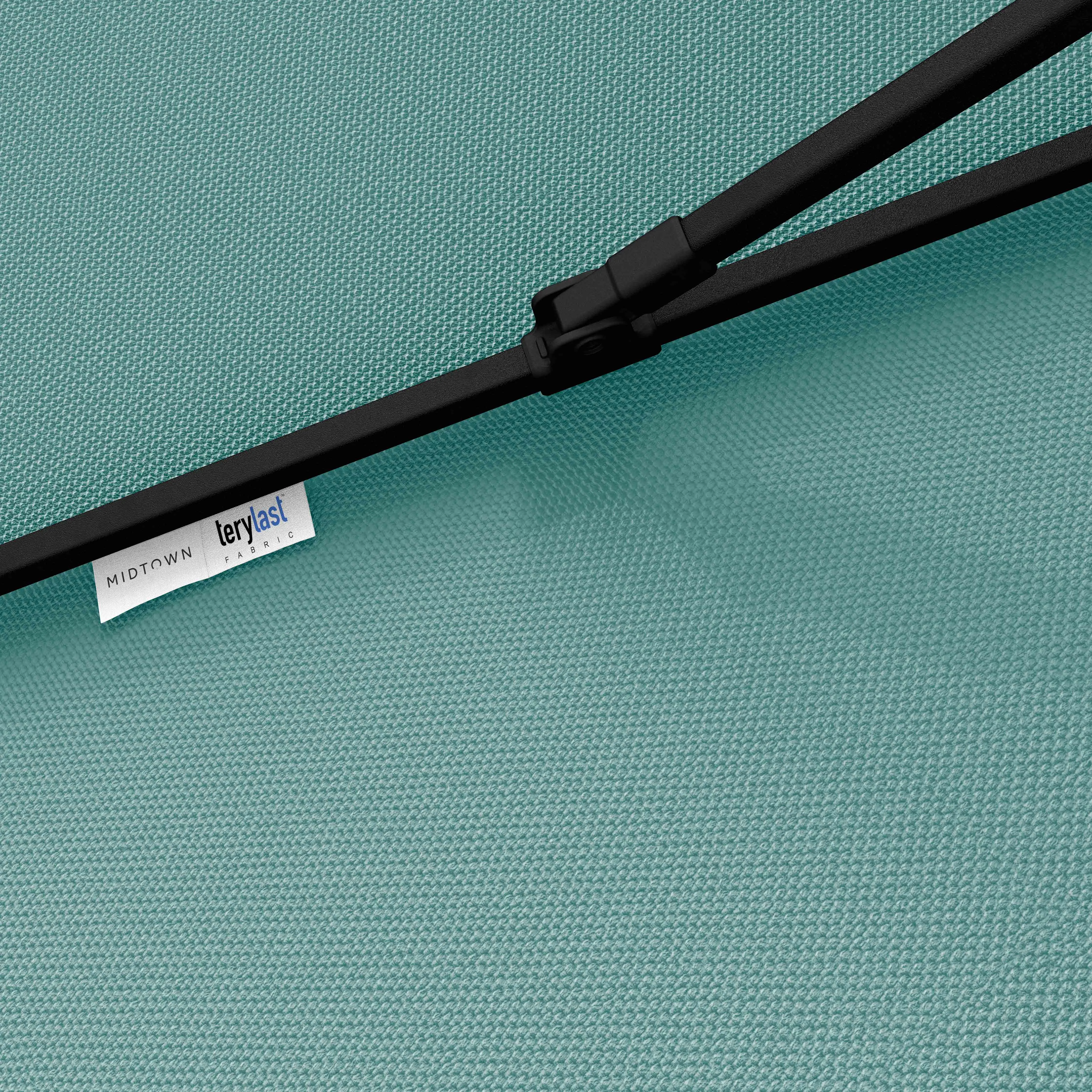 The Push and Pop™ - Terylast Seawater - Aqua