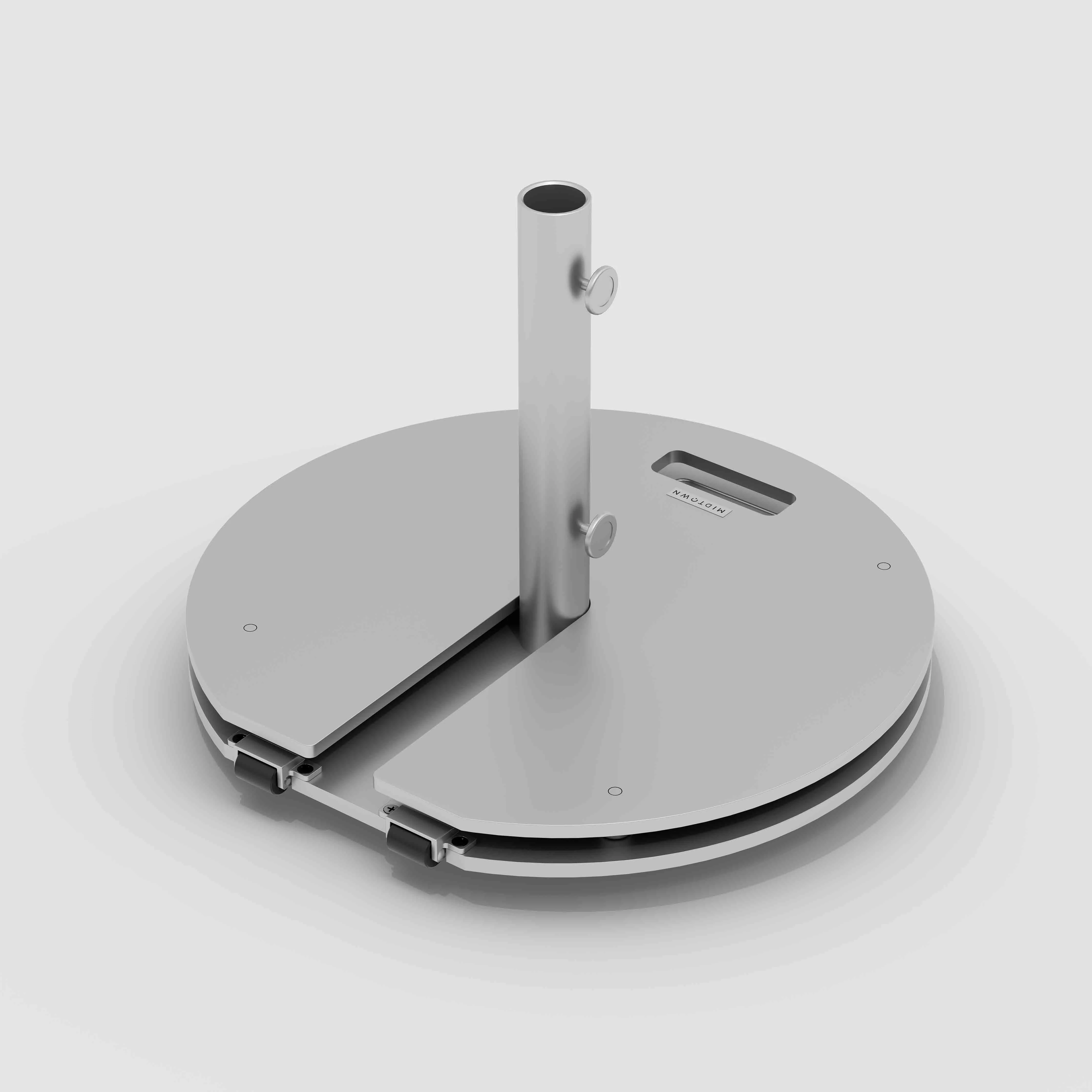 The Round 2 Base