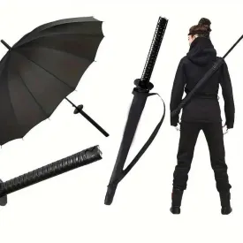 The Samurai Umbrella