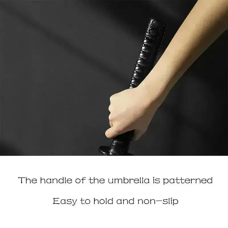 The Samurai Umbrella