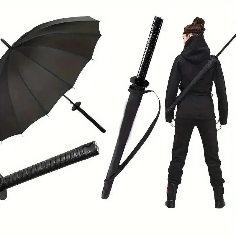 The Samurai Umbrella