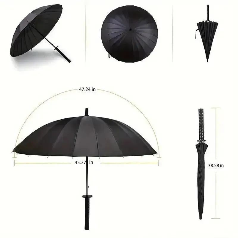 The Samurai Umbrella