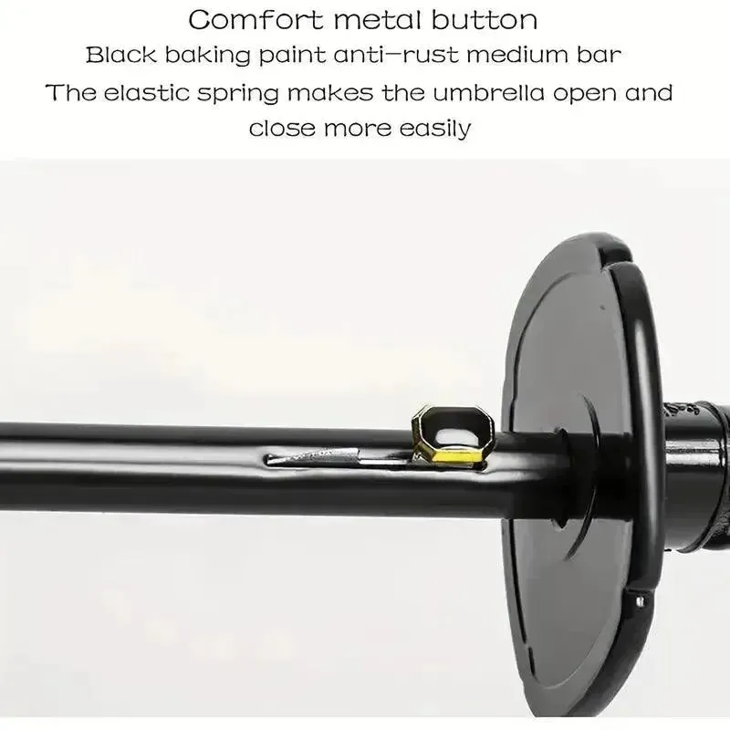 The Samurai Umbrella
