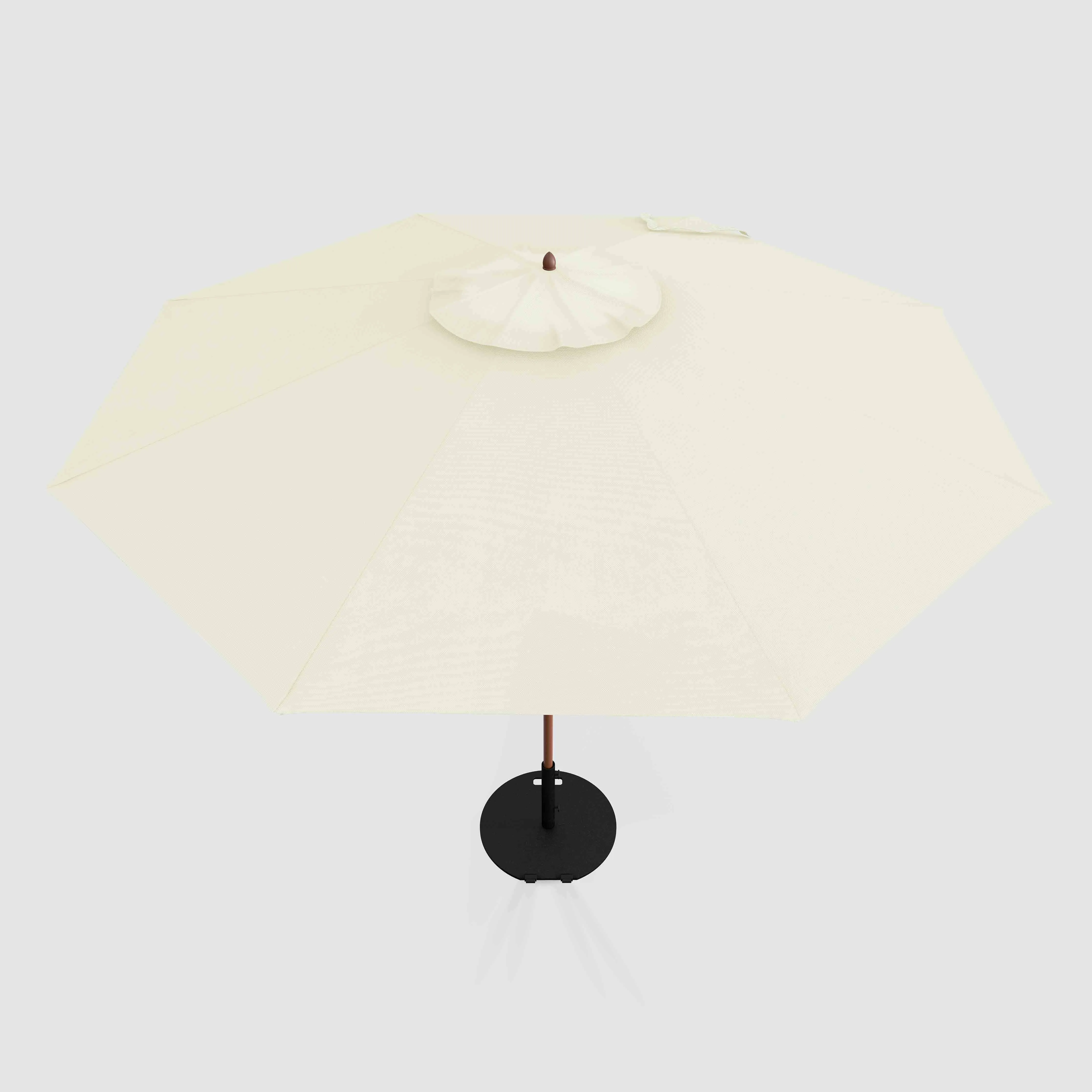 The Wooden™ - Sunbrella Canvas Natural