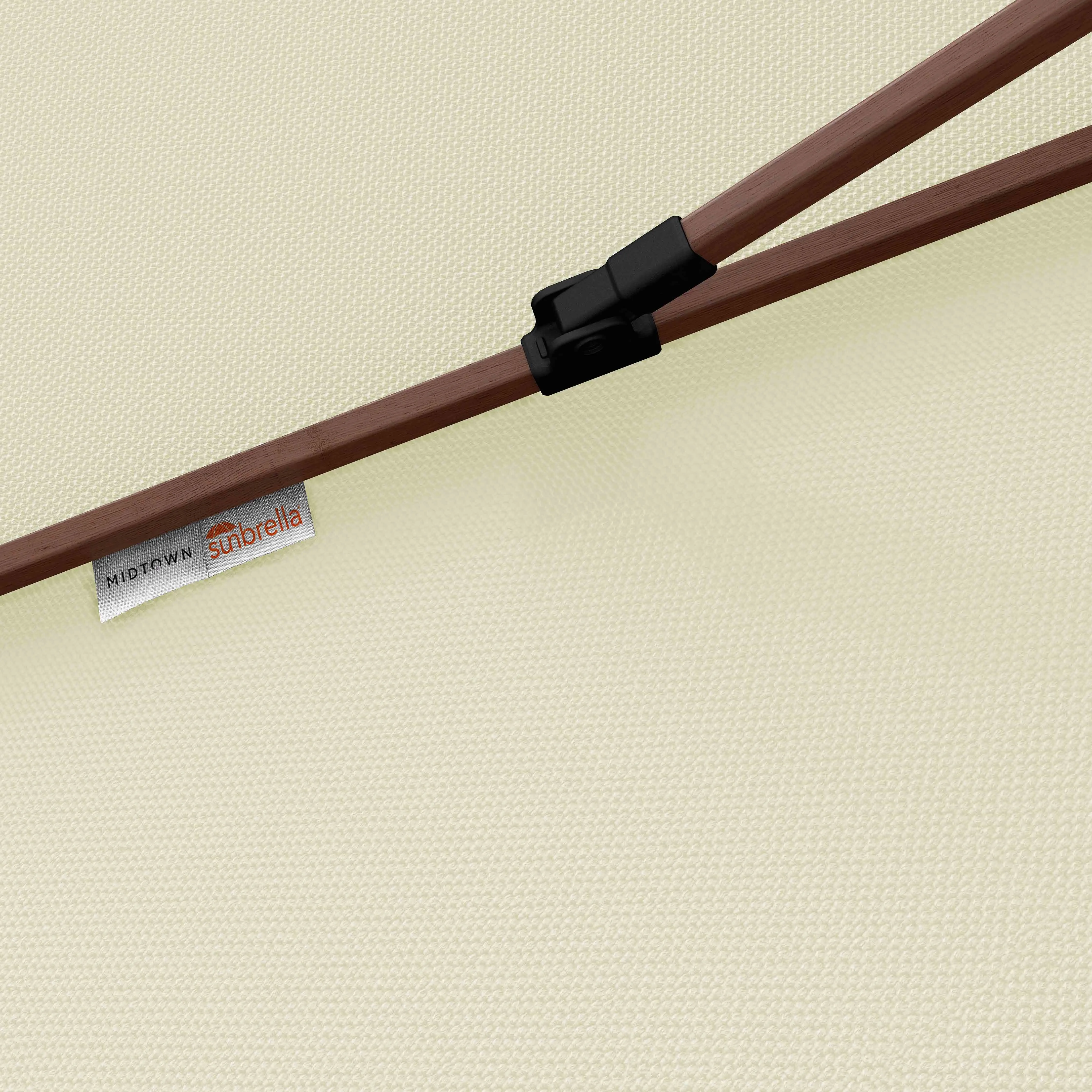 The Wooden™ - Sunbrella Canvas Natural
