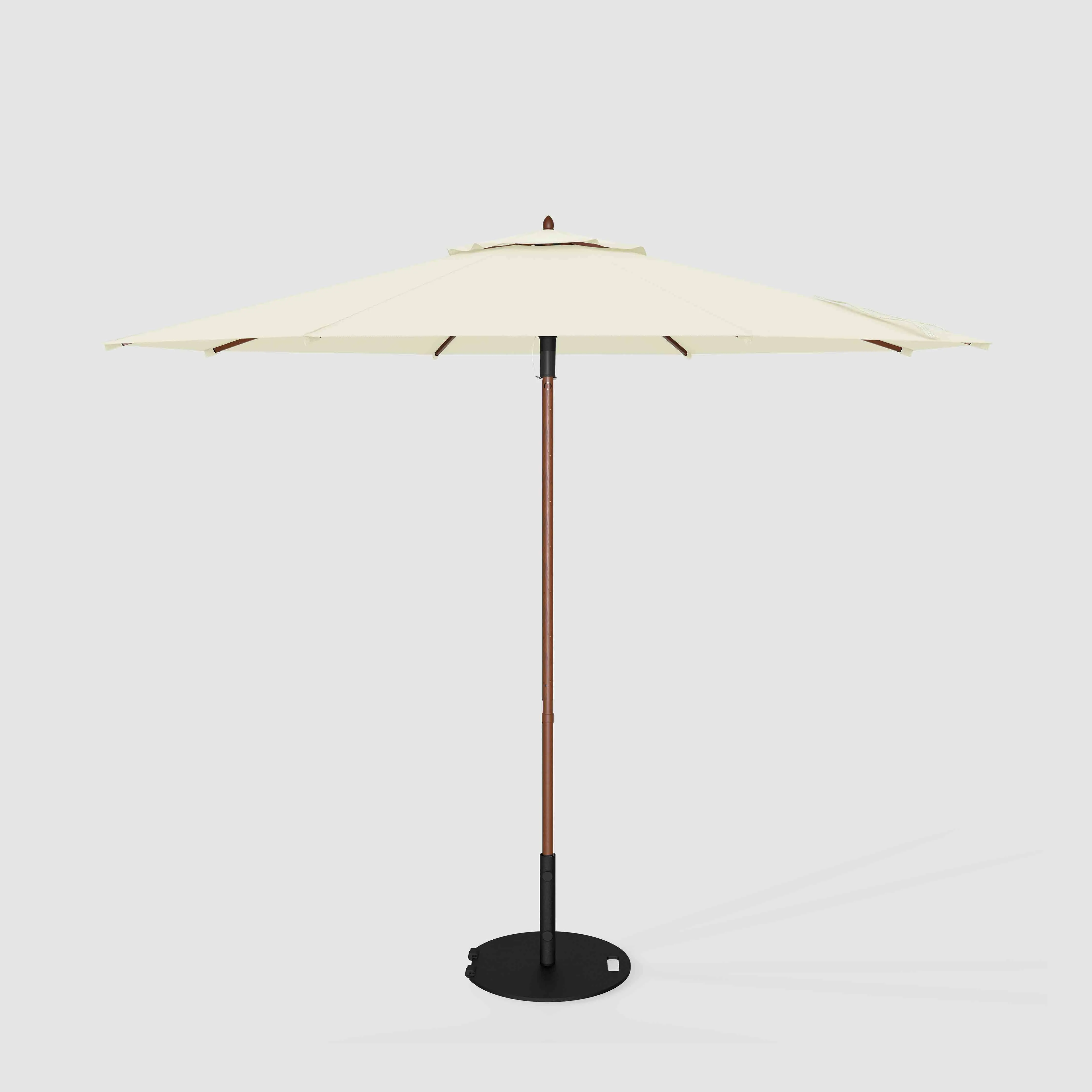 The Wooden™ - Sunbrella Canvas Natural