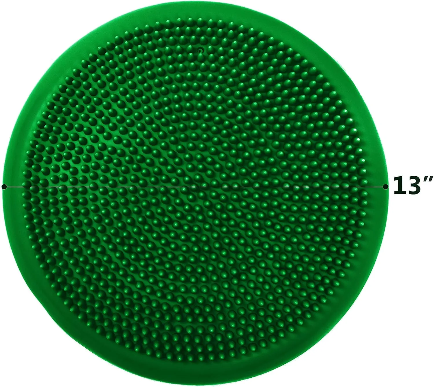 Trademark Innovations PVC Fitness and Balance Discs