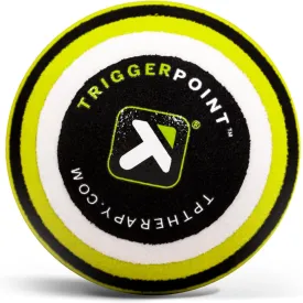 TriggerPoint MB1 EVA Foam Massage Ball - Deep Tissue Self Massage Mimics Massage Therapist Hands - Targets Hard-to-Reach Small Muscle Tightness, Eases Joint & Muscle Pain - Lightweight, Easy to Clean