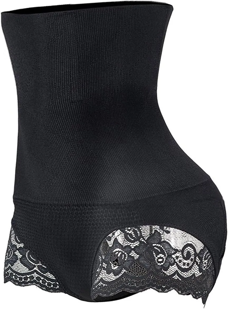 Tummy Control Thong Shapewear for Women 328 Waist Cincher Girdle Slimmer Sexy Thong Panty Shapewear
