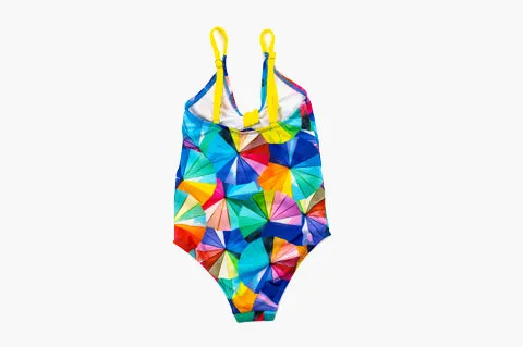Umbrella Cutout Swim