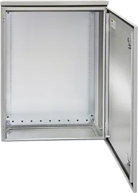 Vevor Electrical Enclosure 28" x 20" x 8" NEMA 4 Outdoor Junction Box Tested to UL Standards New