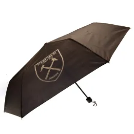 West Ham United FC Compact Umbrella