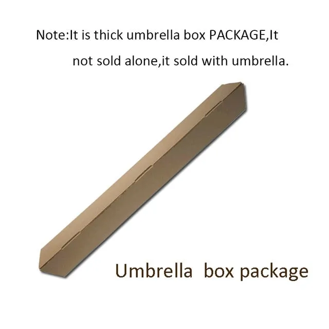 Windproof Reverse Folding Umbrella