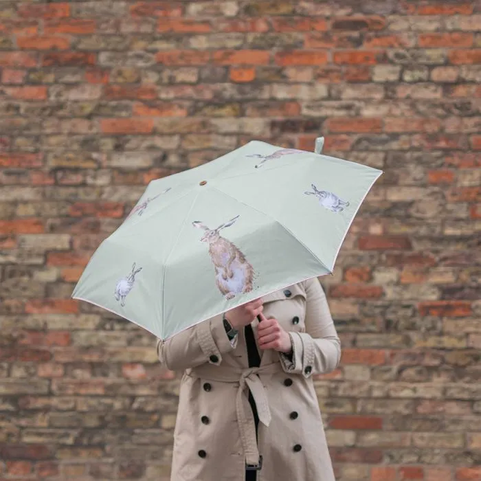 Wrendale The Hare and The Bee Umbrella