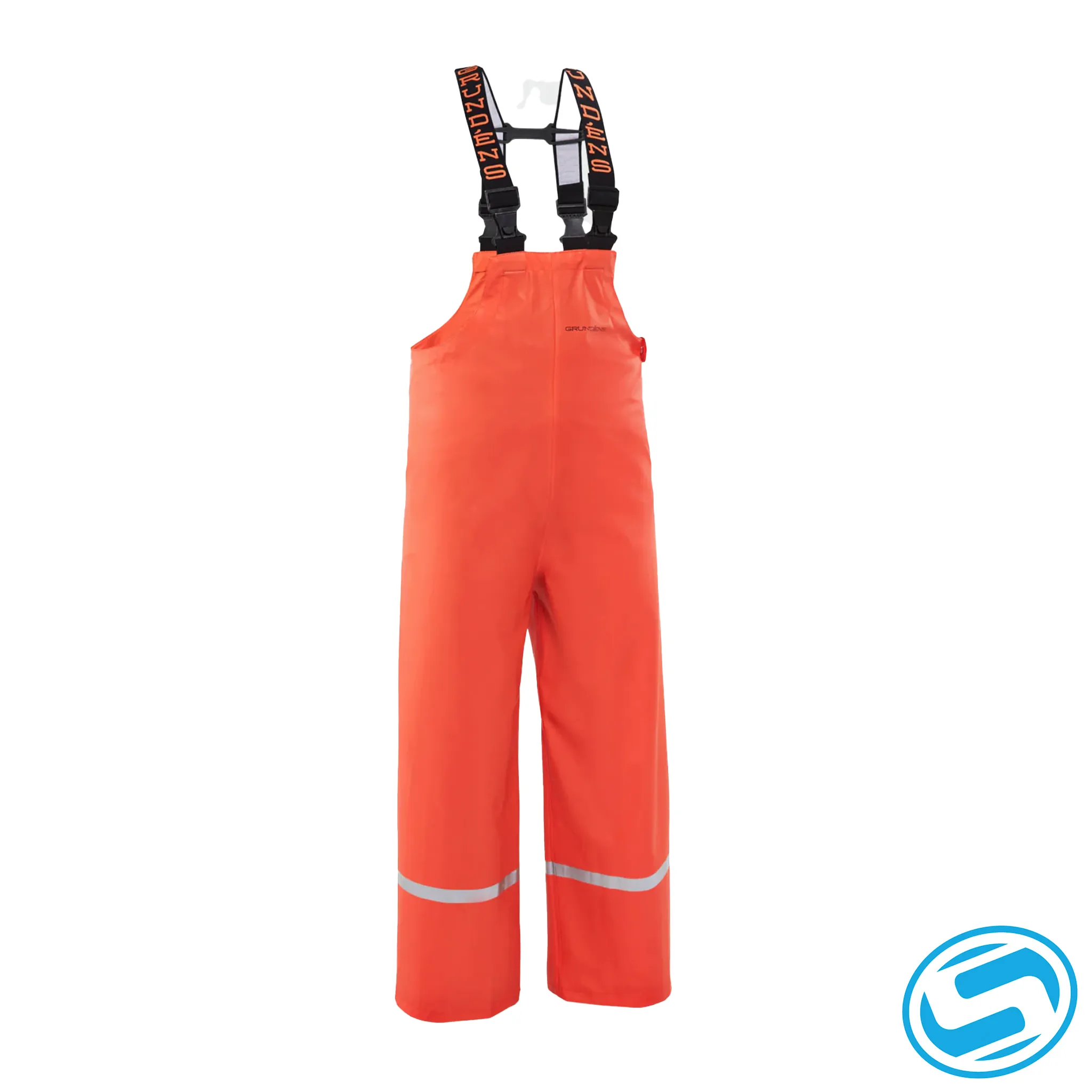 Youth Grundens Zenith 117 Bibtrousers